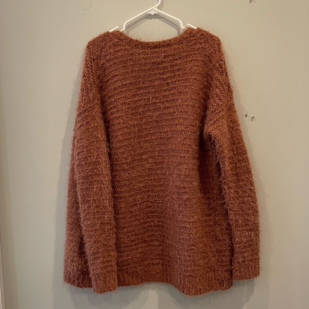 Oversized Cardigan - Picture 3 of 3